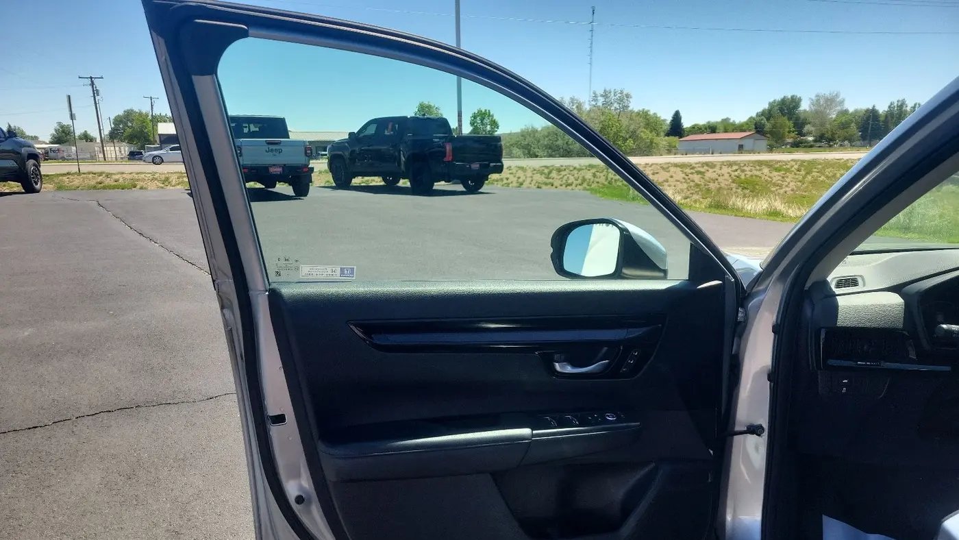 2023 Honda CR-V EX-L