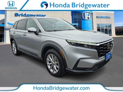 Photo of a 2023 Honda CR-V AWD EX-L 4DR SUV W/O BSI for sale