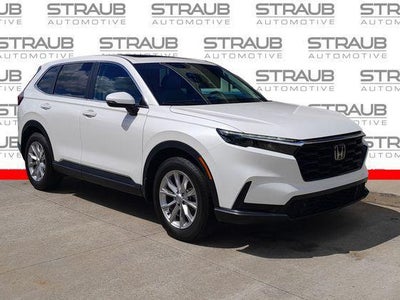 Photo of a 2023 Honda CR-V AWD EX-L 4DR SUV W/O BSI for sale