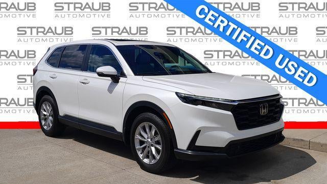 Preowned 2023 Honda CR-V EX-L for Sale