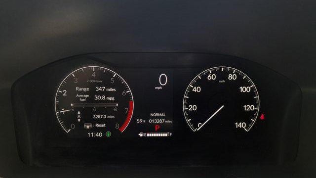 2023 Honda CR-V EX-L