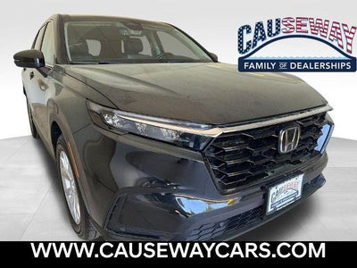 Photo of a 2024 Honda CR-V AWD EX-L 4DR SUV for sale