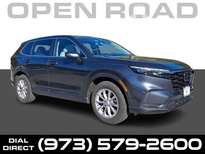 2024 Honda CR-V AWD EX-L 4DR SUV