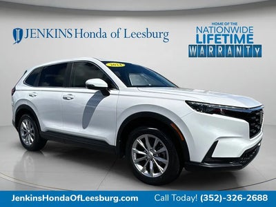 Photo of a 2024 Honda CR-V AWD EX-L 4DR SUV for sale