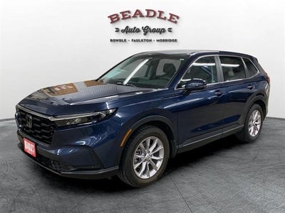 Photo of a 2024 Honda CR-V AWD EX-L 4DR SUV for sale