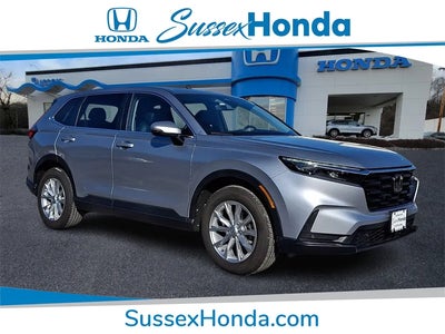 2024 Honda CR-V AWD EX-L 4DR SUV