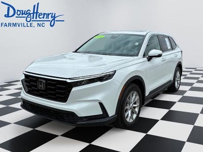 Photo of a 2024 Honda CR-V AWD EX-L 4DR SUV for sale