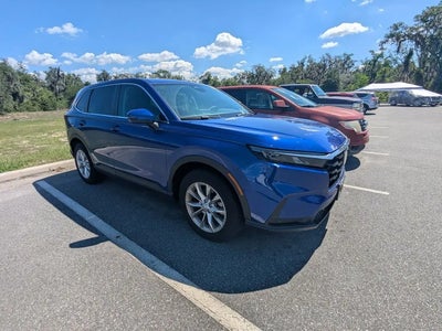 Photo of a 2025 Honda CR-V AWD EX-L 4DR SUV for sale