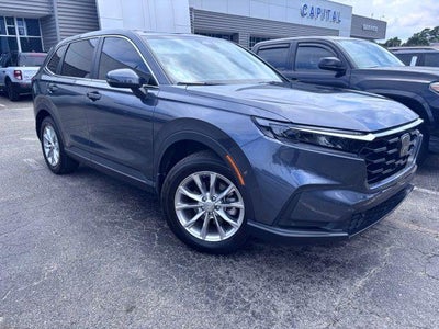 Photo of a 2025 Honda CR-V AWD EX-L 4DR SUV for sale