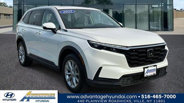 Preowned 2025 Honda CR-V EX-L for Sale