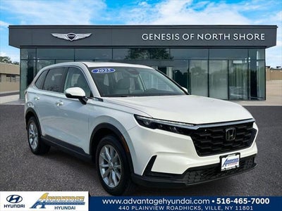 Photo of a 2025 Honda CR-V AWD EX-L 4DR SUV for sale