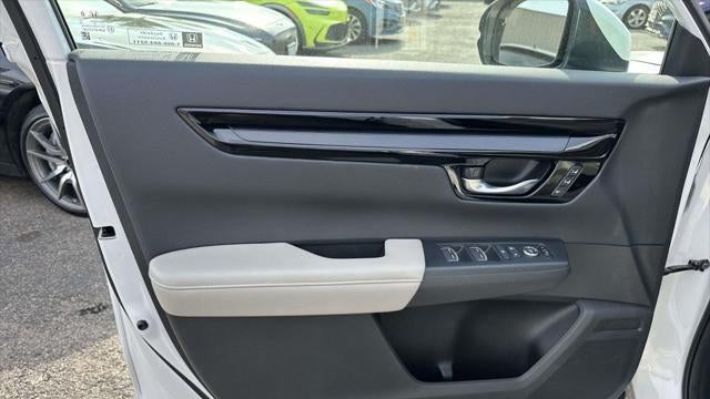 2025 Honda CR-V EX-L