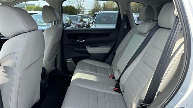 2025 Honda CR-V EX-L