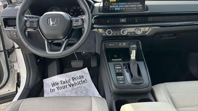 2025 Honda CR-V EX-L