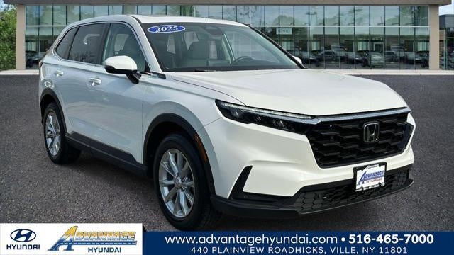 Preowned 2025 Honda CR-V EX-L for Sale