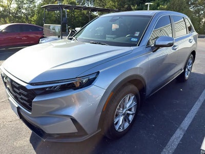 2025 Honda CR-V AWD EX-L 4DR SUV