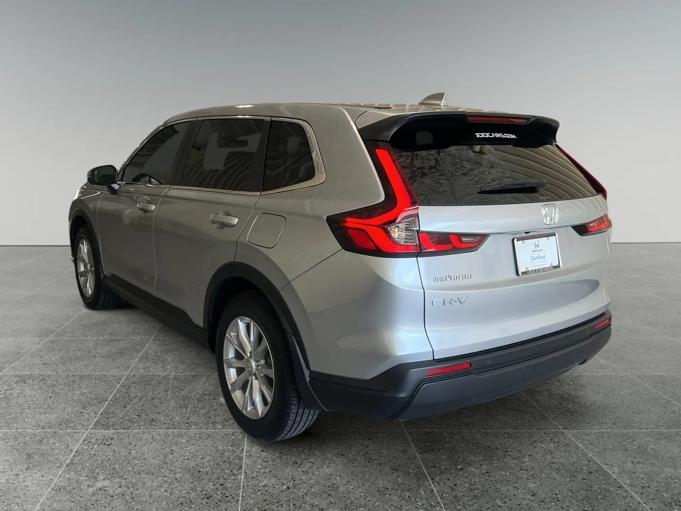 2025 Honda CR-V - $35,780