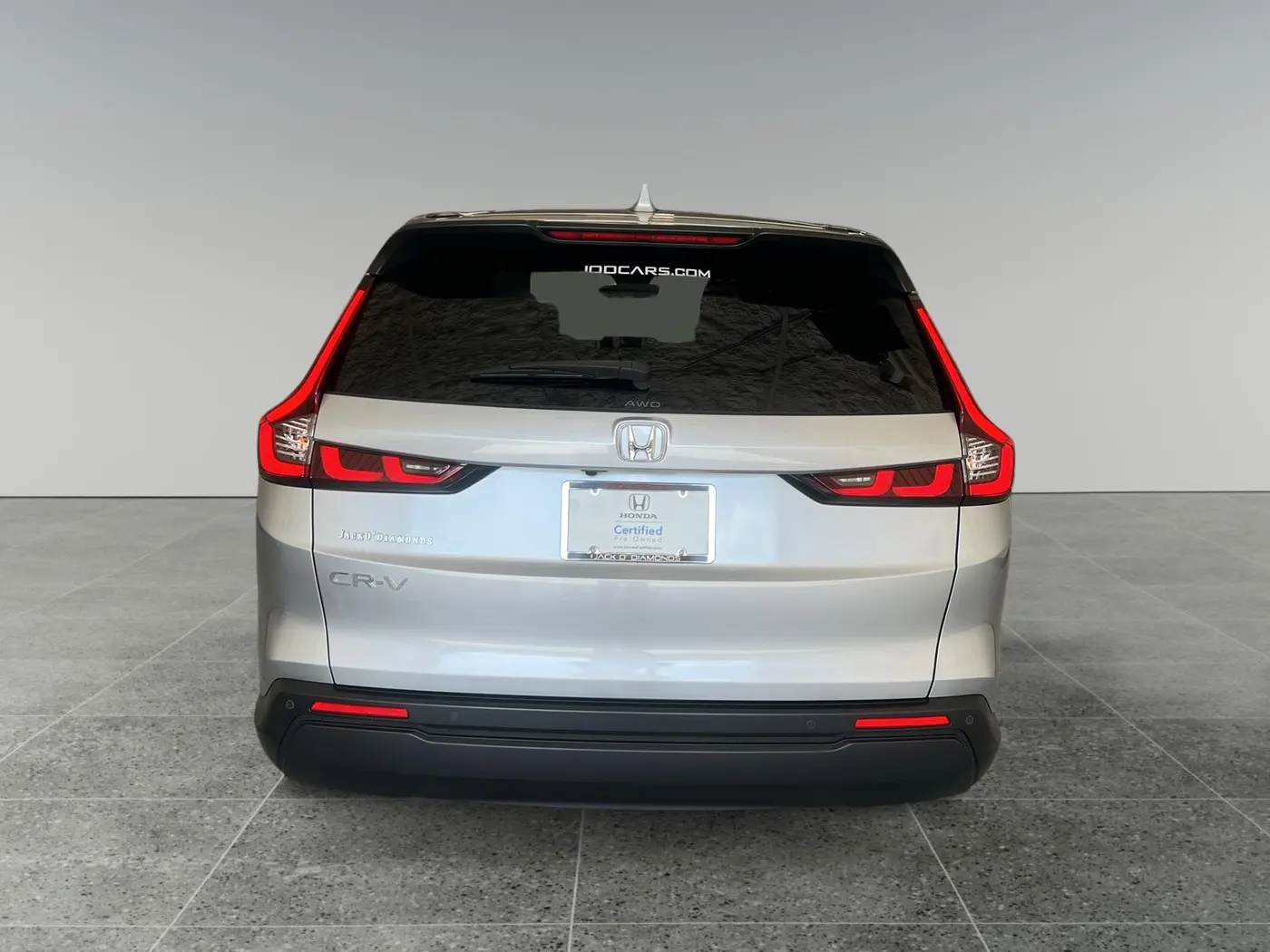2025 Honda CR-V - $35,780