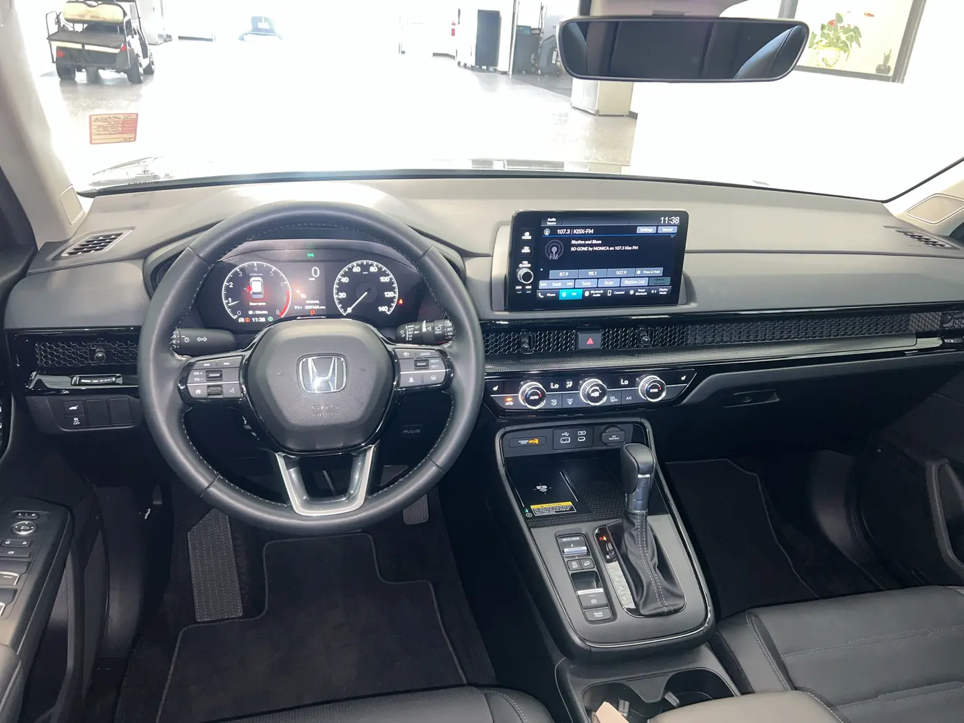 2025 Honda CR-V - $35,780