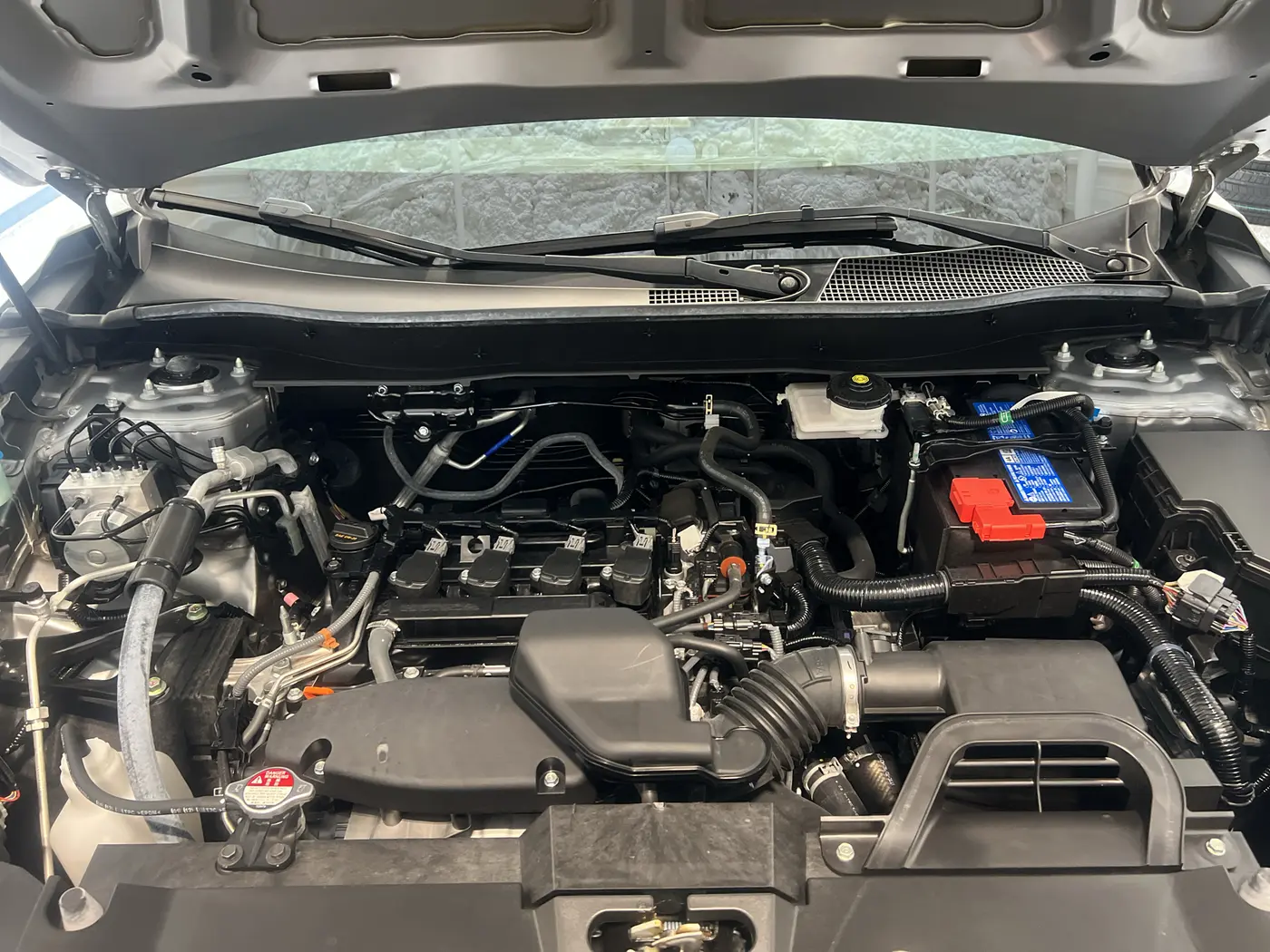 2025 Honda CR-V - $35,780