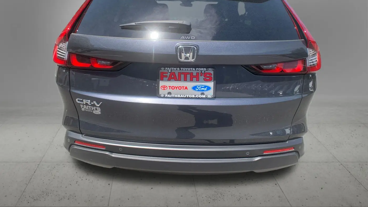2025 Honda CR-V EX-L