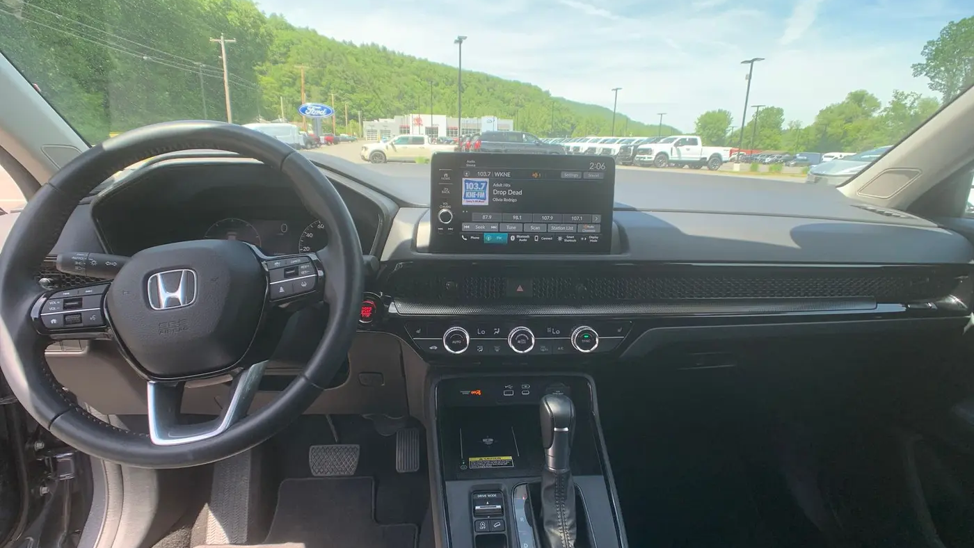 2025 Honda CR-V EX-L
