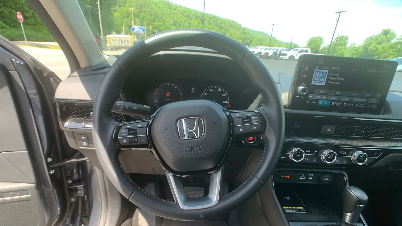 2025 Honda CR-V EX-L