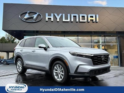 2025 Honda CR-V AWD EX-L 4DR SUV