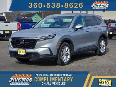 Photo of a 2025 Honda CR-V AWD EX-L 4DR SUV for sale