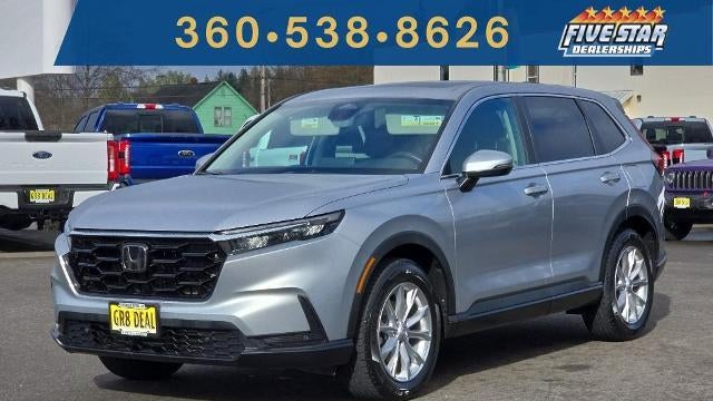 Preowned 2025 Honda CR-V EX-L for Sale