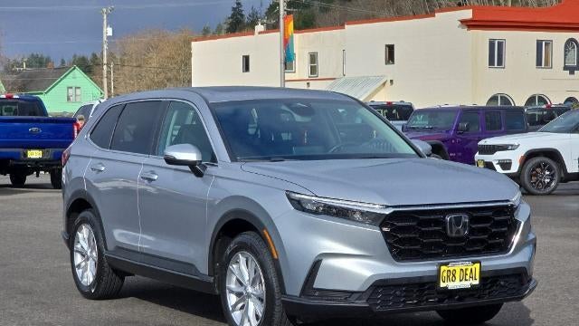 2025 Honda CR-V EX-L