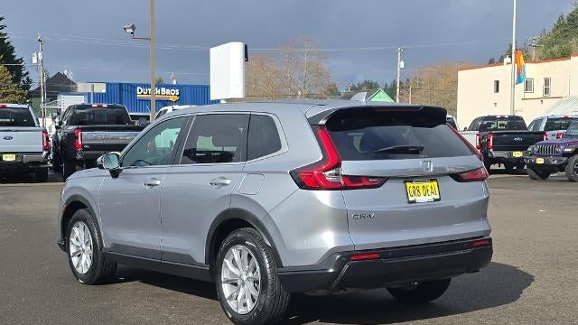 2025 Honda CR-V EX-L
