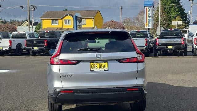 2025 Honda CR-V EX-L