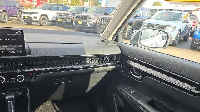 2025 Honda CR-V EX-L