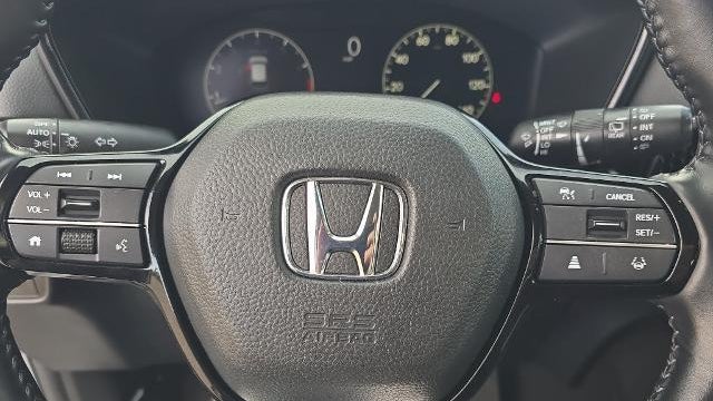 2025 Honda CR-V EX-L