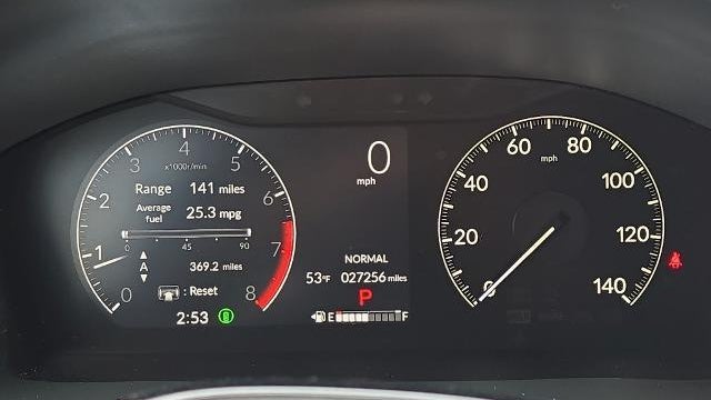 2025 Honda CR-V EX-L