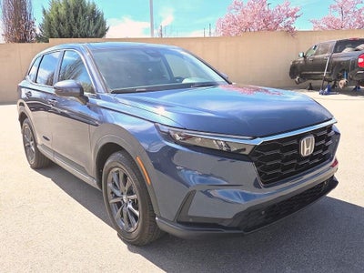 2026 Honda CR-V AWD EX-L 4DR SUV