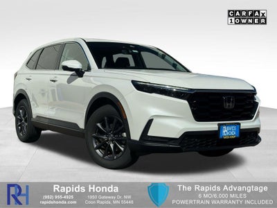 Photo of a 2026 Honda CR-V AWD EX-L 4DR SUV for sale