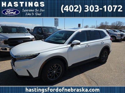 Photo of a 2026 Honda CR-V AWD EX-L 4DR SUV for sale