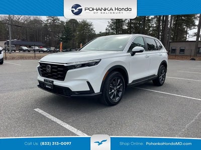 Photo of a 2026 Honda CR-V AWD EX-L 4DR SUV for sale