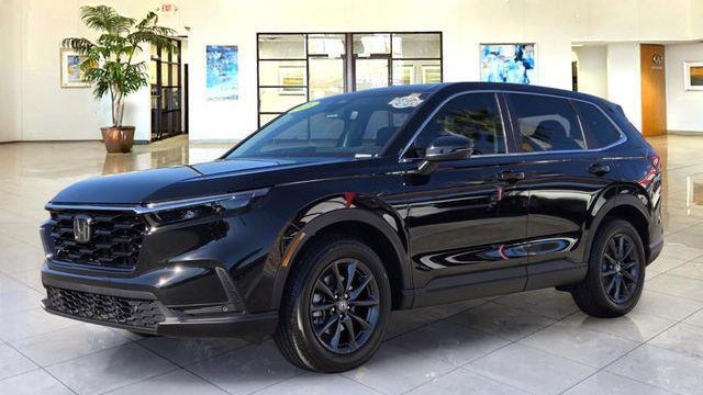 Preowned 2026 Honda CR-V EX-L for Sale