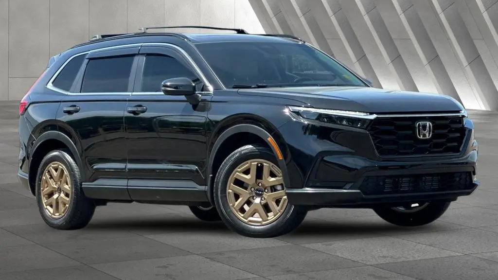 Preowned 2023 Honda CR-V EX-L for Sale