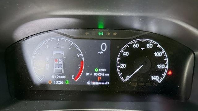 2023 Honda CR-V EX-L