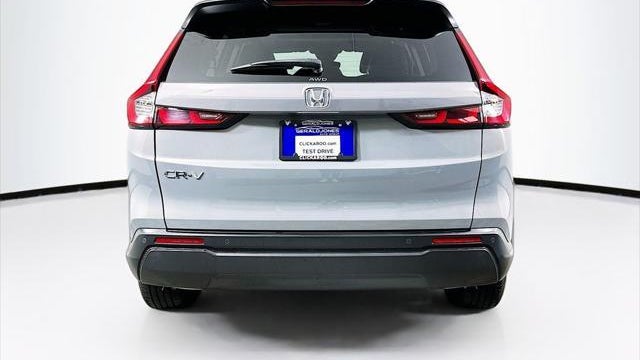 2023 Honda CR-V EX-L