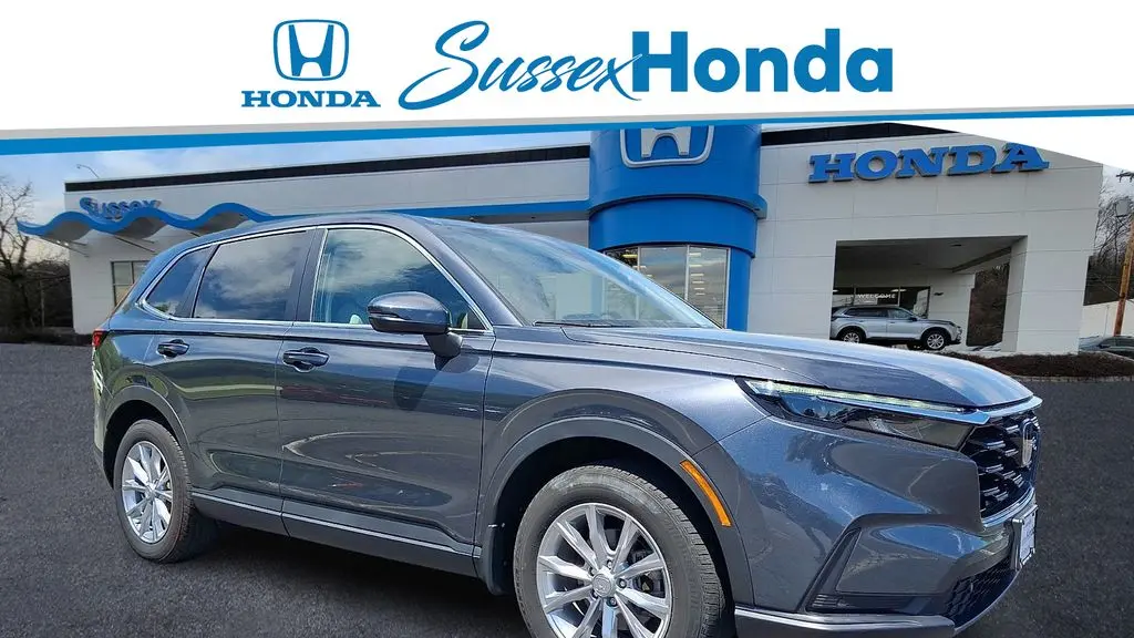 Preowned 2023 Honda CR-V EX-L for Sale