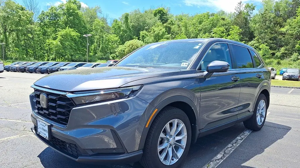 2023 Honda CR-V EX-L