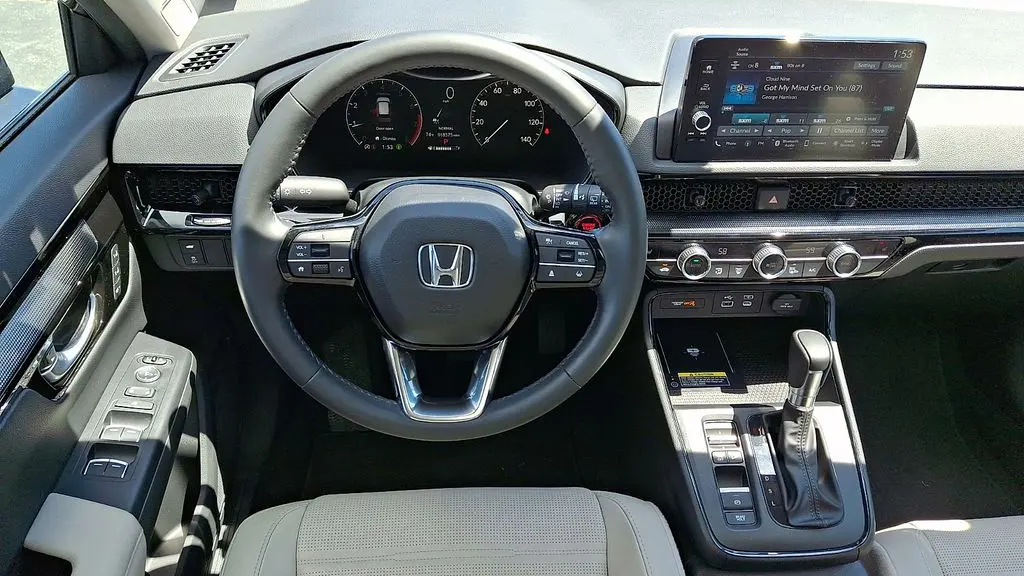 2023 Honda CR-V EX-L