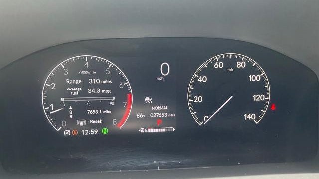 2023 Honda CR-V EX-L
