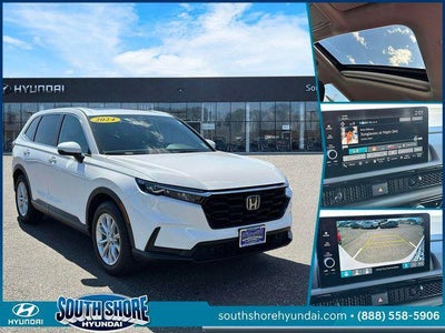 2024 Honda CR-V AWD EX-L 4DR SUV