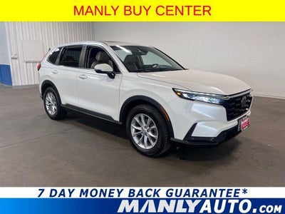 2024 Honda CR-V AWD EX-L 4DR SUV